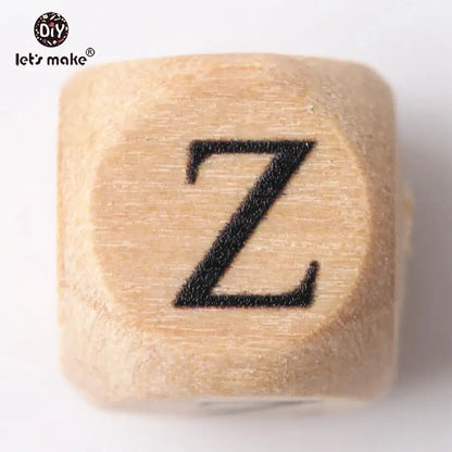 Let's Make Teething Accessories