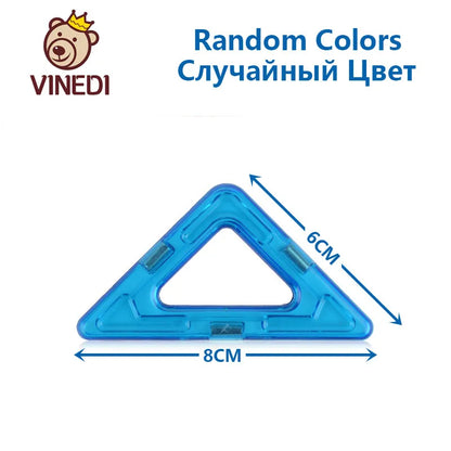 Big Size Magnetic Blocks