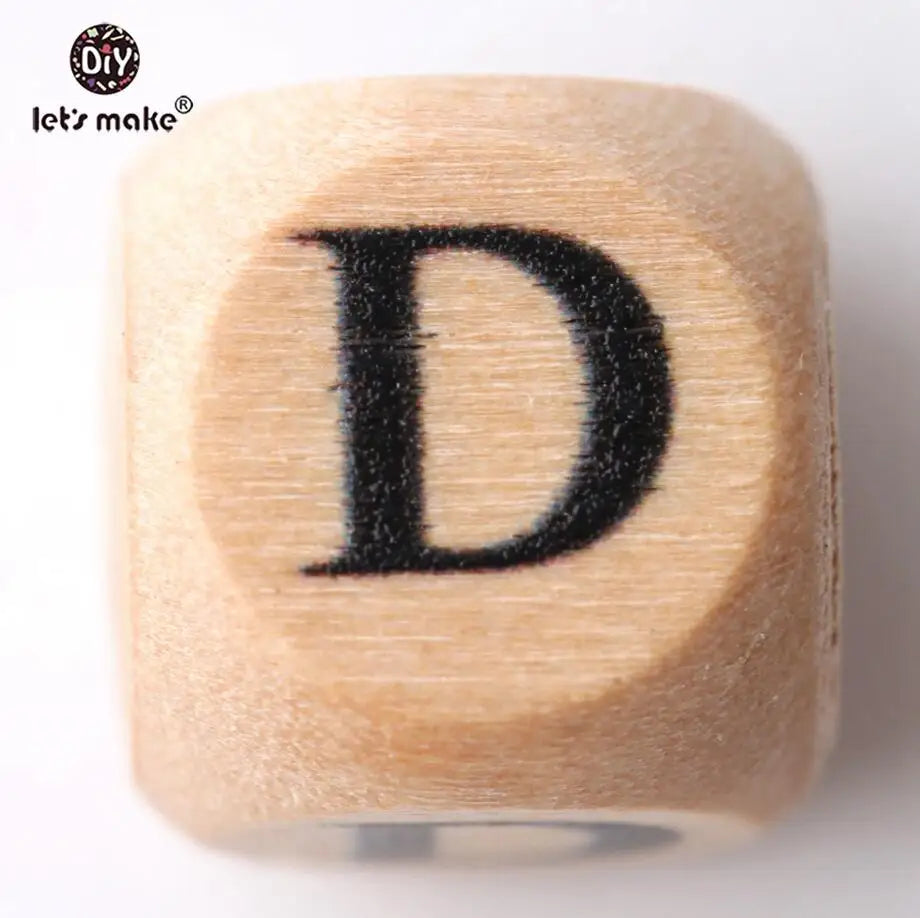 Let's Make Teething Accessories