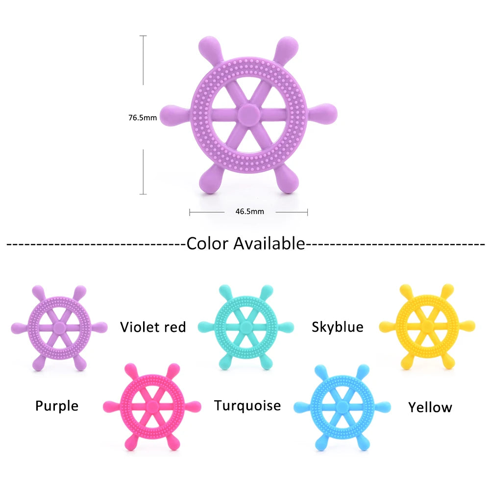 Baby Teething Toys