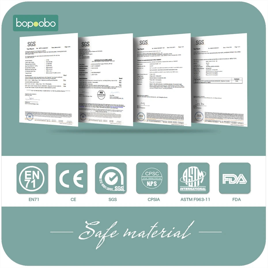 Colorful Silicone Star