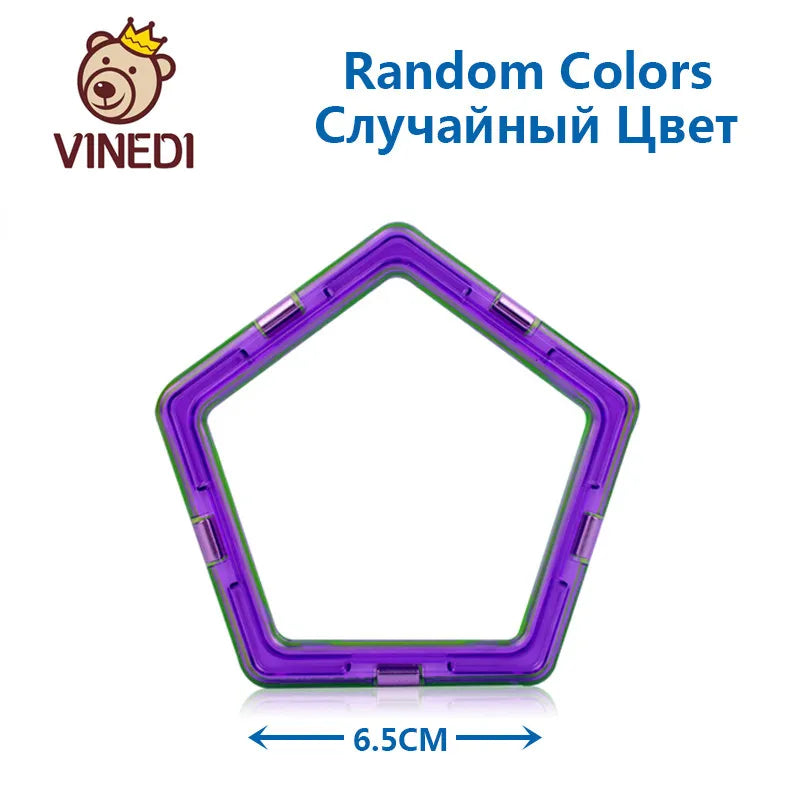 Big Size Magnetic Blocks