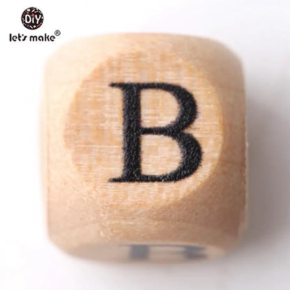 Let's Make Teething Accessories