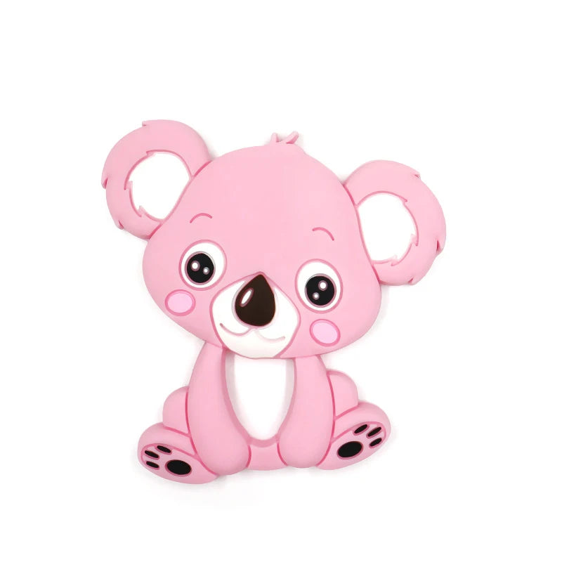 Baby Teethers Cartoon Animal