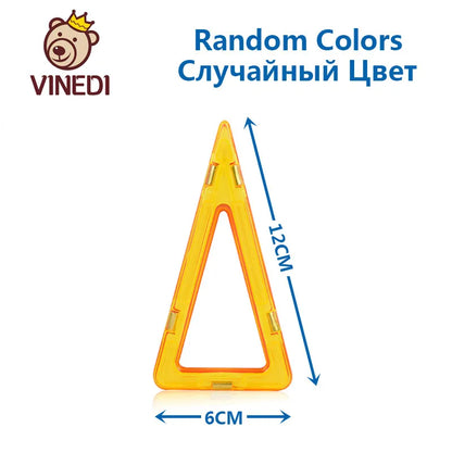 Big Size Magnetic Blocks