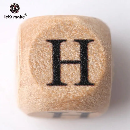 Let's Make Teething Accessories