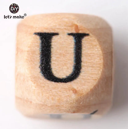 Let's Make Teething Accessories