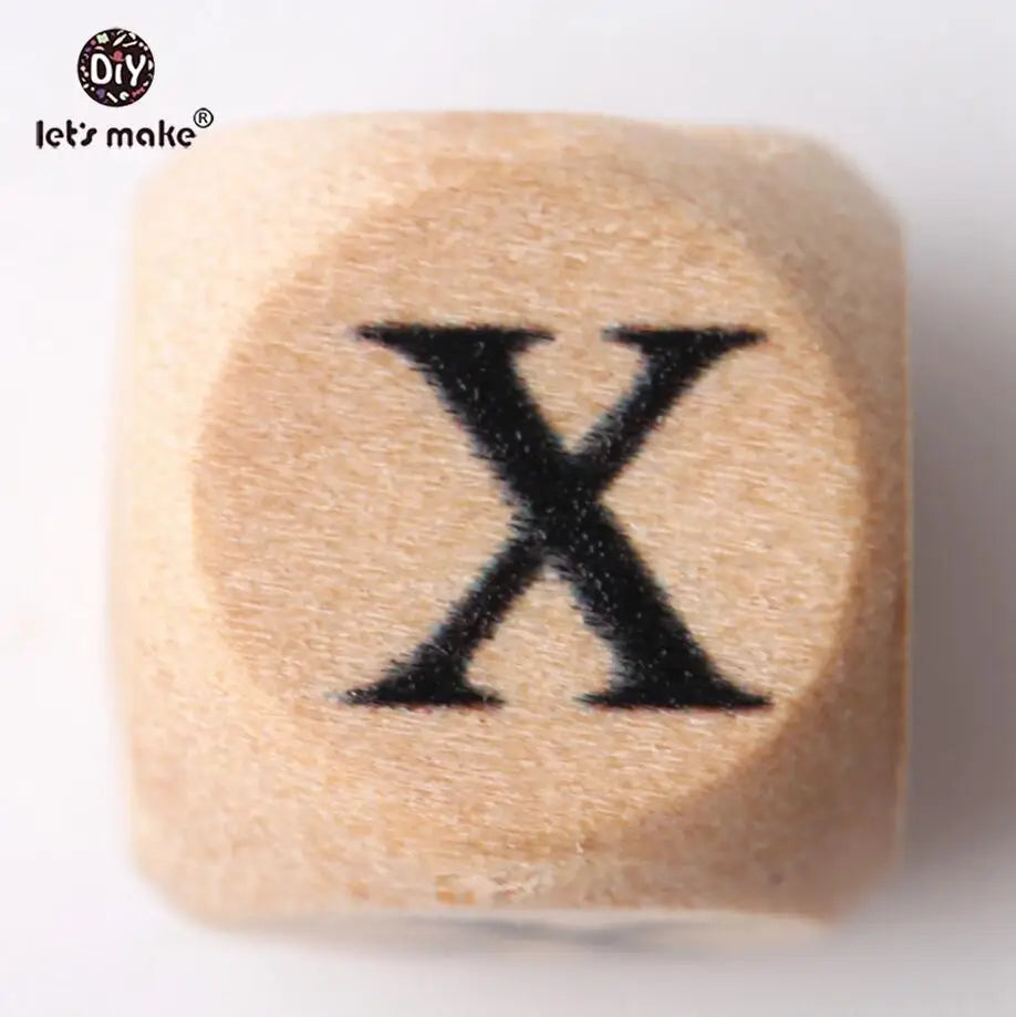 Let's Make Teething Accessories