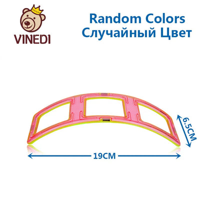 Big Size Magnetic Blocks