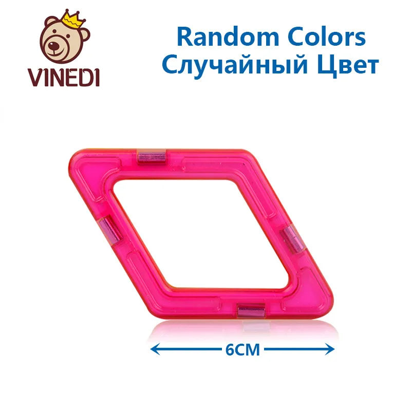 Big Size Magnetic Blocks