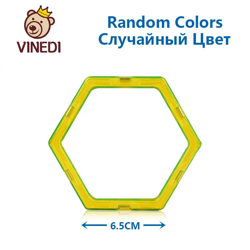 Big Size Magnetic Blocks