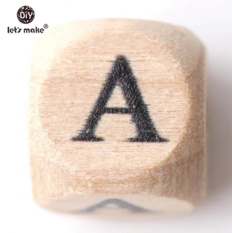 Let's Make Teething Accessories