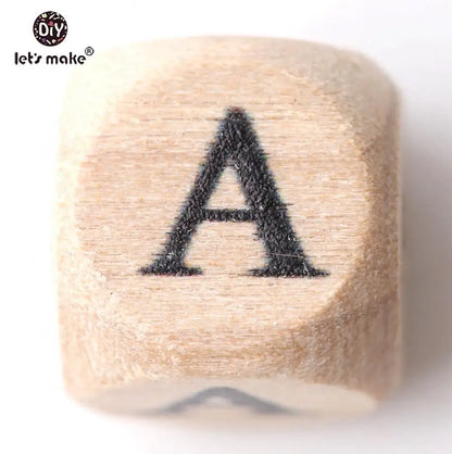 Let's Make Teething Accessories