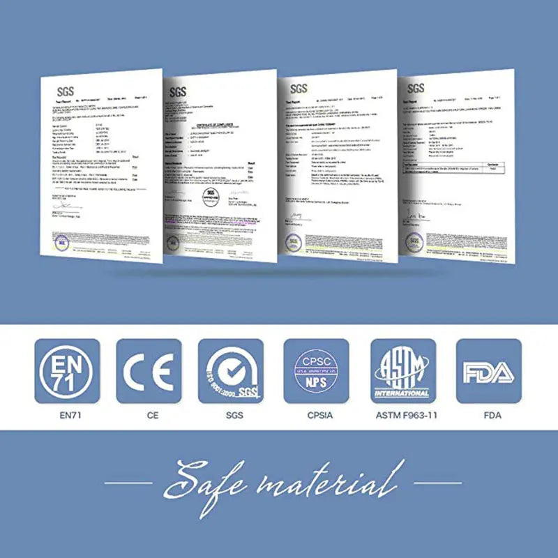 Wooden Teether Animal