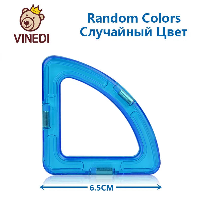 Big Size Magnetic Blocks