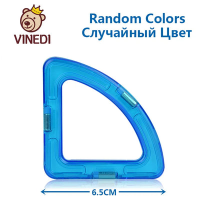 Big Size Magnetic Blocks