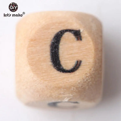 Let's Make Teething Accessories