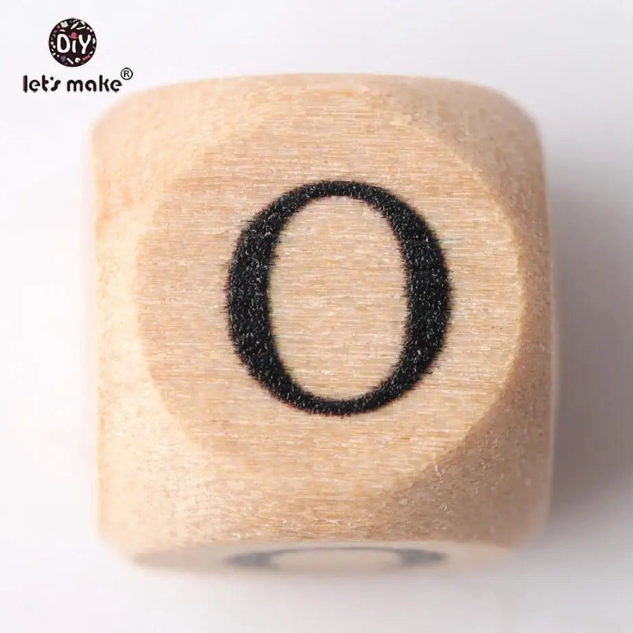 Let's Make Teething Accessories