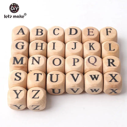 Let's Make Teething Accessories