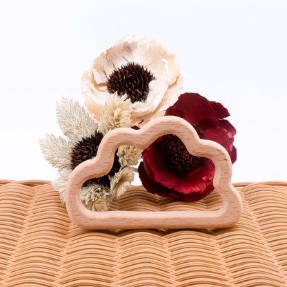 Wooden Teether Animal