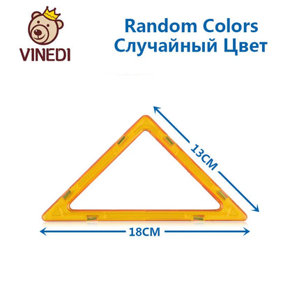 Big Size Magnetic Blocks