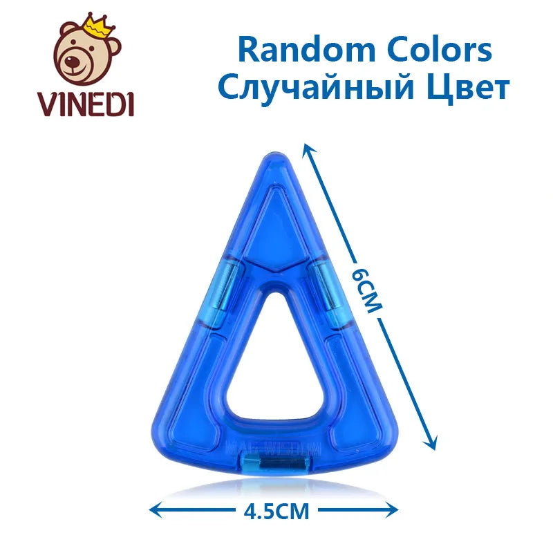 Big Size Magnetic Blocks