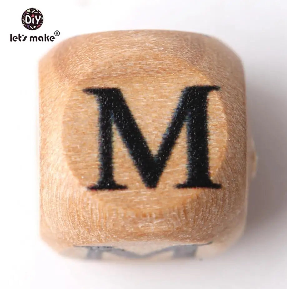 Let's Make Teething Accessories