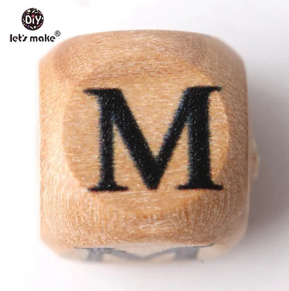 Let's Make Teething Accessories