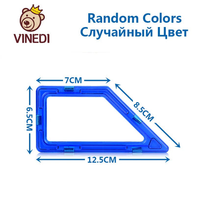 Big Size Magnetic Blocks