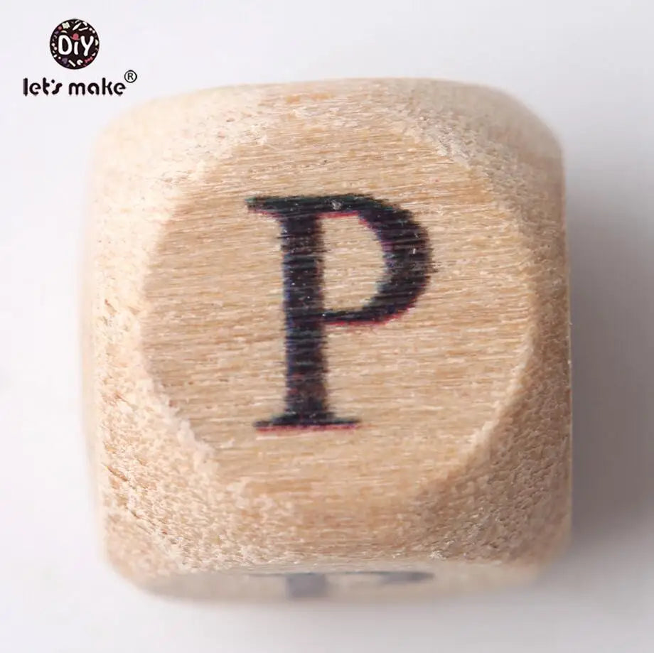 Let's Make Teething Accessories