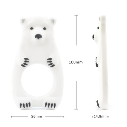 Baby Teethers Cartoon Animal