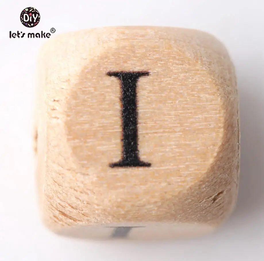 Let's Make Teething Accessories