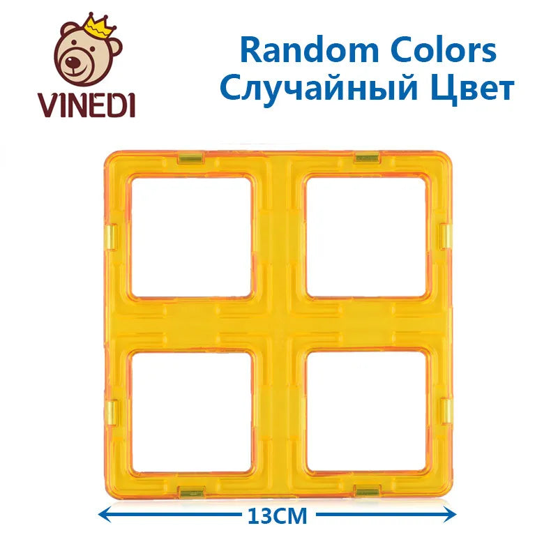 Big Size Magnetic Blocks