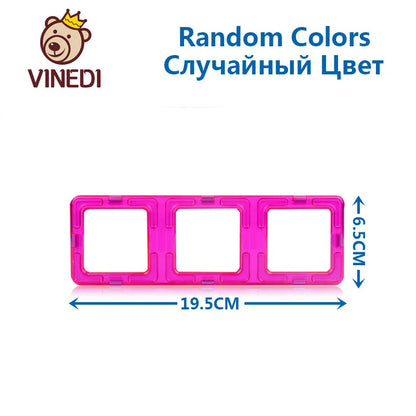 Big Size Magnetic Blocks