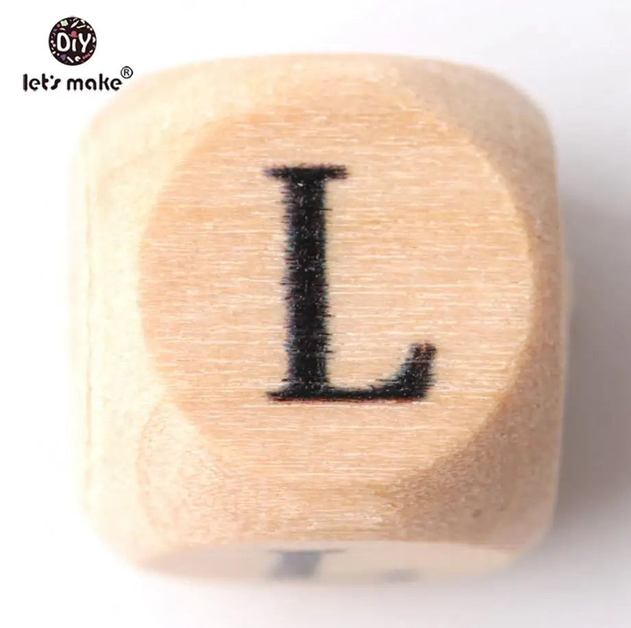 Let's Make Teething Accessories