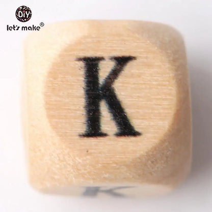 Let's Make Teething Accessories