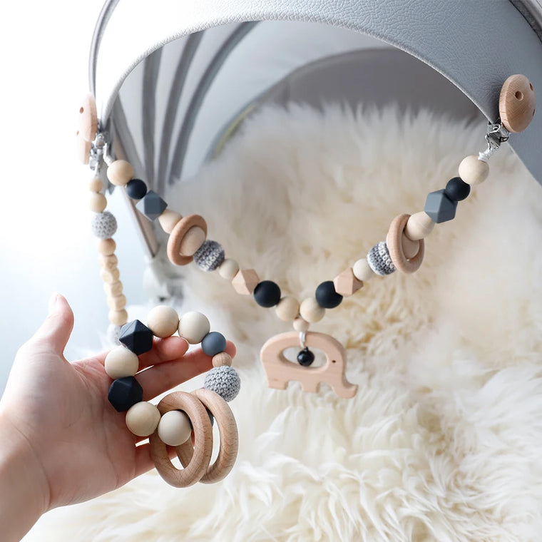 Wooden Teether