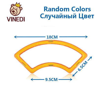 Big Size Magnetic Blocks