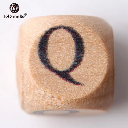 Let's Make Teething Accessories