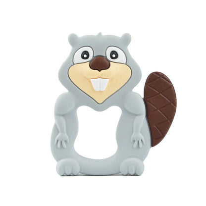 Baby Teethers Cartoon Animal