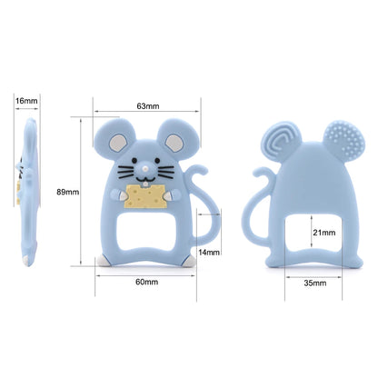 Baby Teethers Cartoon Animal