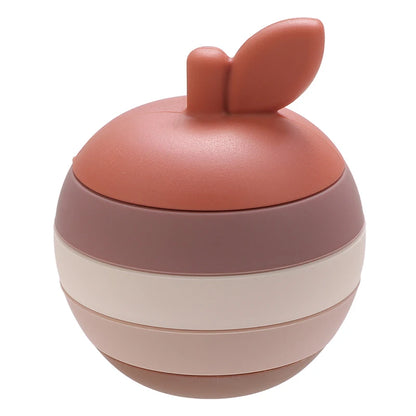 5Pcs/Set Silicone Building Block