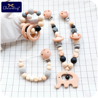 Wooden Teether