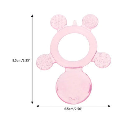 Tortoise Baby Soothing Teether