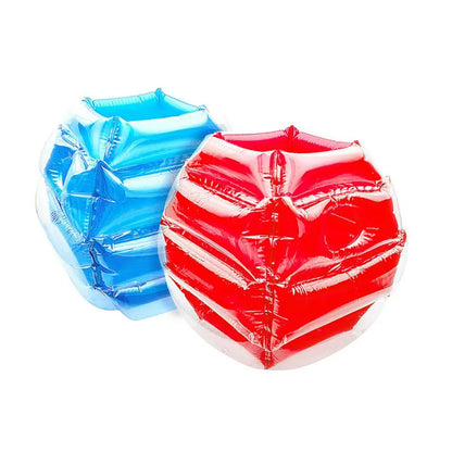 Iatable Body Bucket Bumper Ball