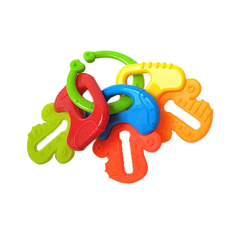Sensory Baby Teether