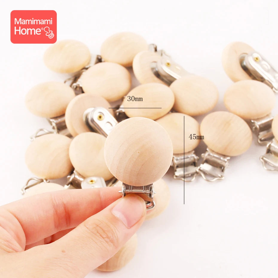 Customize Logo Wooden Ring