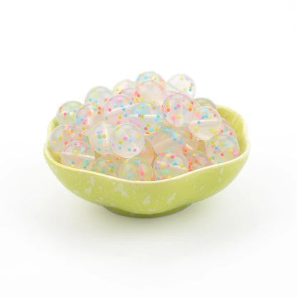 Silicone Beads 12mm 50pcs
