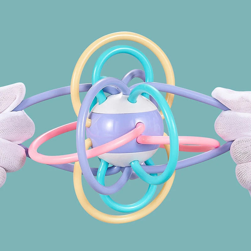 Sensory Baby Teether