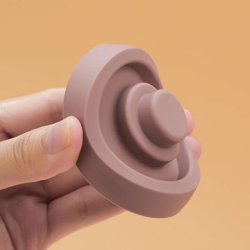 5Pcs/Set Silicone Building Block